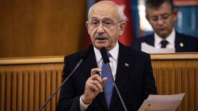Kılıçdaroğlu 3 Aralık tarihini duyurmuştu: Toplantıda konuşacak isimler belli oldu