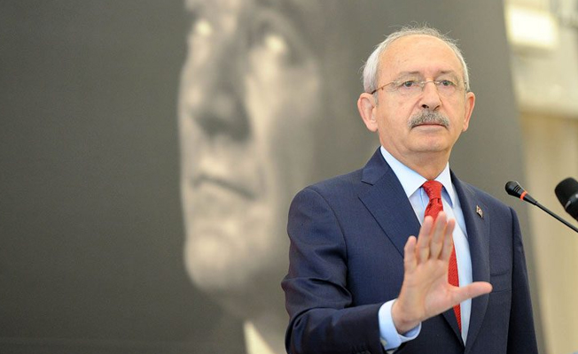 Kılıçdaroğlu’ndan ilk açıklama: Enis Berberoğlu'nun arkasındayız