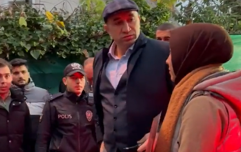 Uygur Türklerini "sınır dışı" etmekle tehdit etmişti! O polis amiriyle ilgili yeni gelişme...