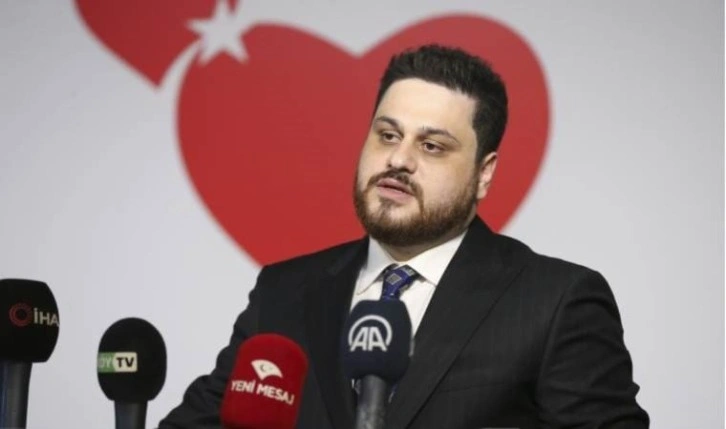 BTP'li Hüseyin Baş: "Vedalaşma vakti"