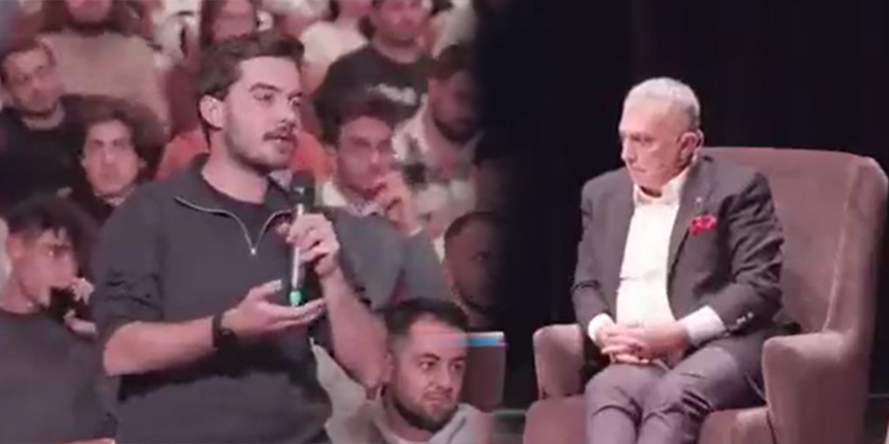 AKP'li Metin Külünk'e Bank Asya üzerinden Erdoğan sorusu olay oldu!