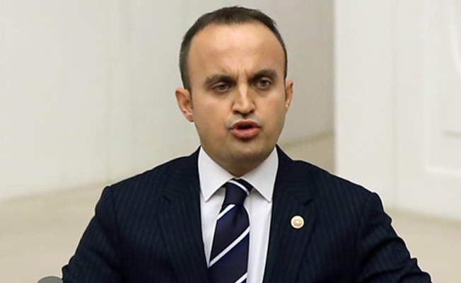 Meclisi terk eden CHP'lilere AKP'den tepki!