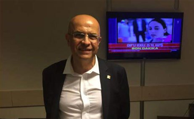 İşte Enis Berberoğlu'nun savunmasının tam metni
