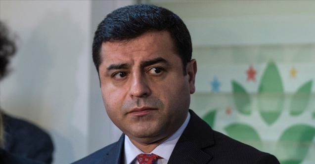 Selahattin Demirtaş, Öcalan'la neden görüşmek istediğini açıkladı! "Yeni bir çözüm süreci..."