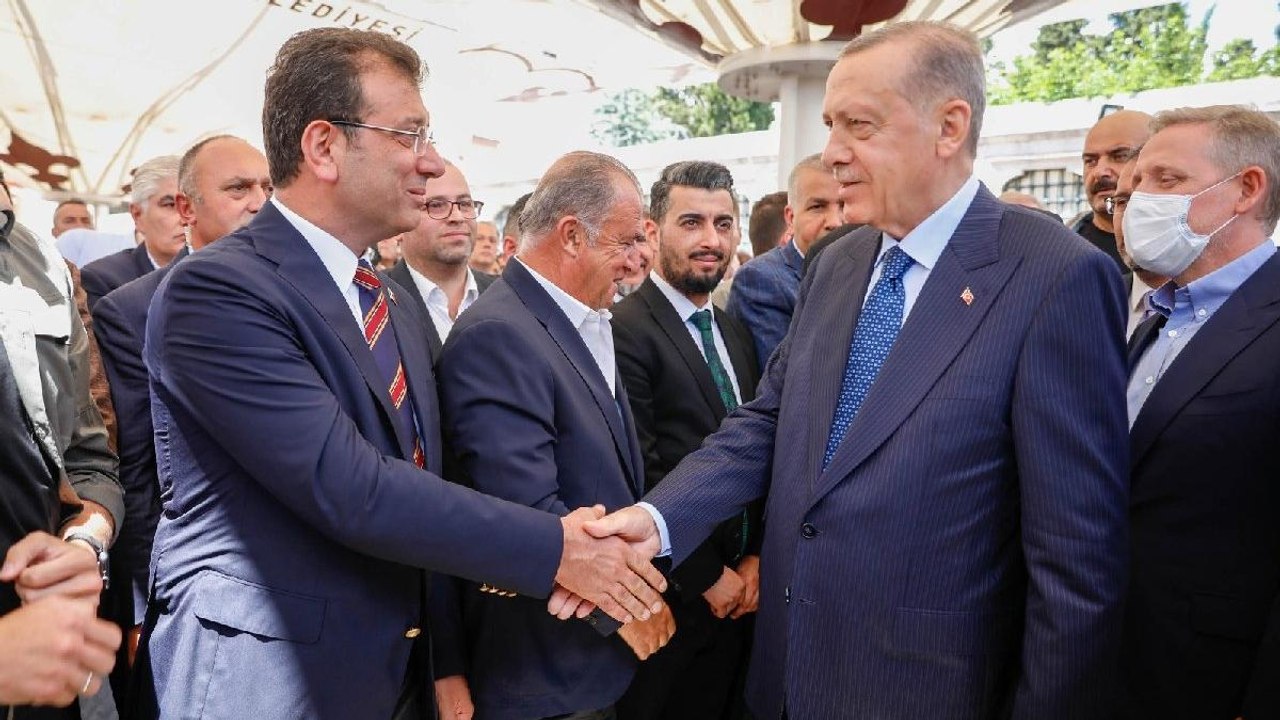 'Erdoğan müze hazırlatıyor' iddiası: İmamoğlu, Erdoğan'a sürpriz bir hediye verecek