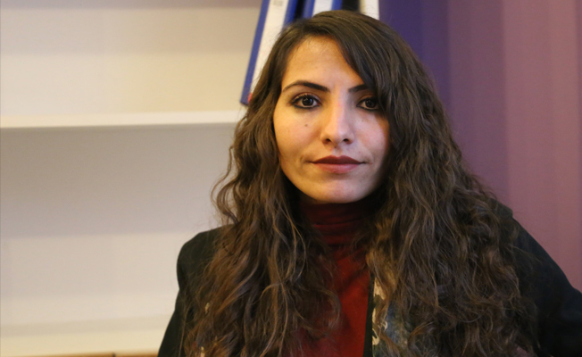 HDP'li Tuğba Hezer'in Milletvekilliği düşürüldü
