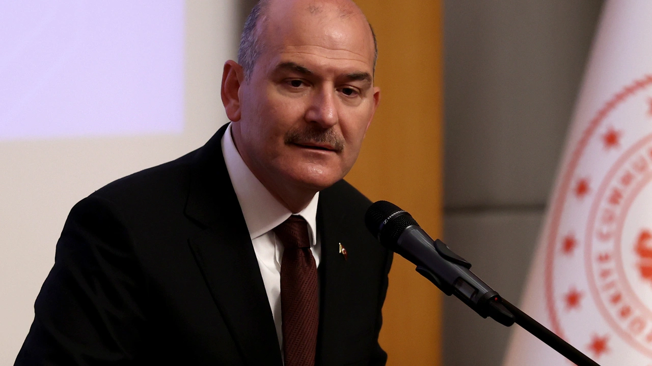 Görüntüler büyük tepki çekti: Süleyman Soylu'dan özür geldi