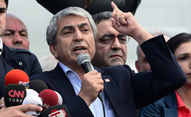 CHP'li Başkan'dan flaş çağrı: İftarda Maltepe cezaevinin önündeyiz