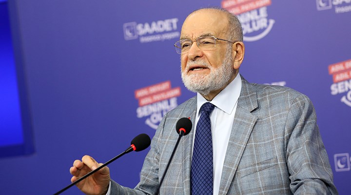 Karamollaoğlu açıkladı: Altılı Masa’nın ortak yönetimi nasıl olacak?
