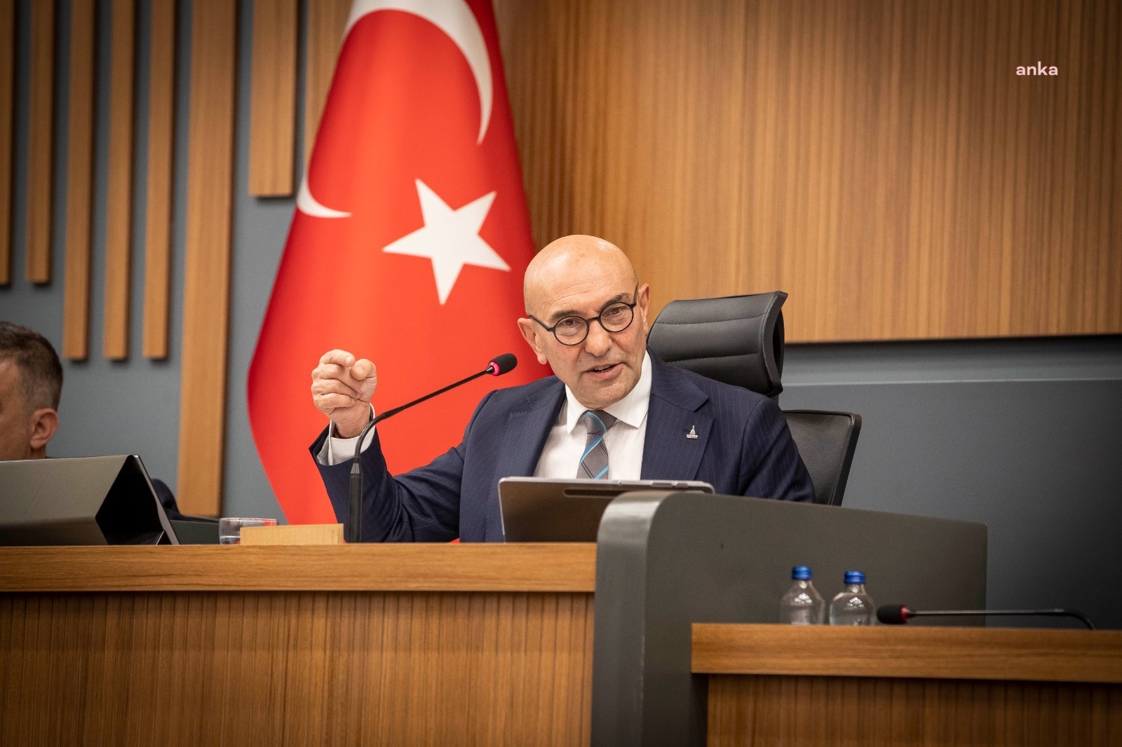 İzmir Büyükşehir Belediyesi’nin 2023 yılı bütçesi kabul edildi! Soyer: İzmir, düşman toprağı değil