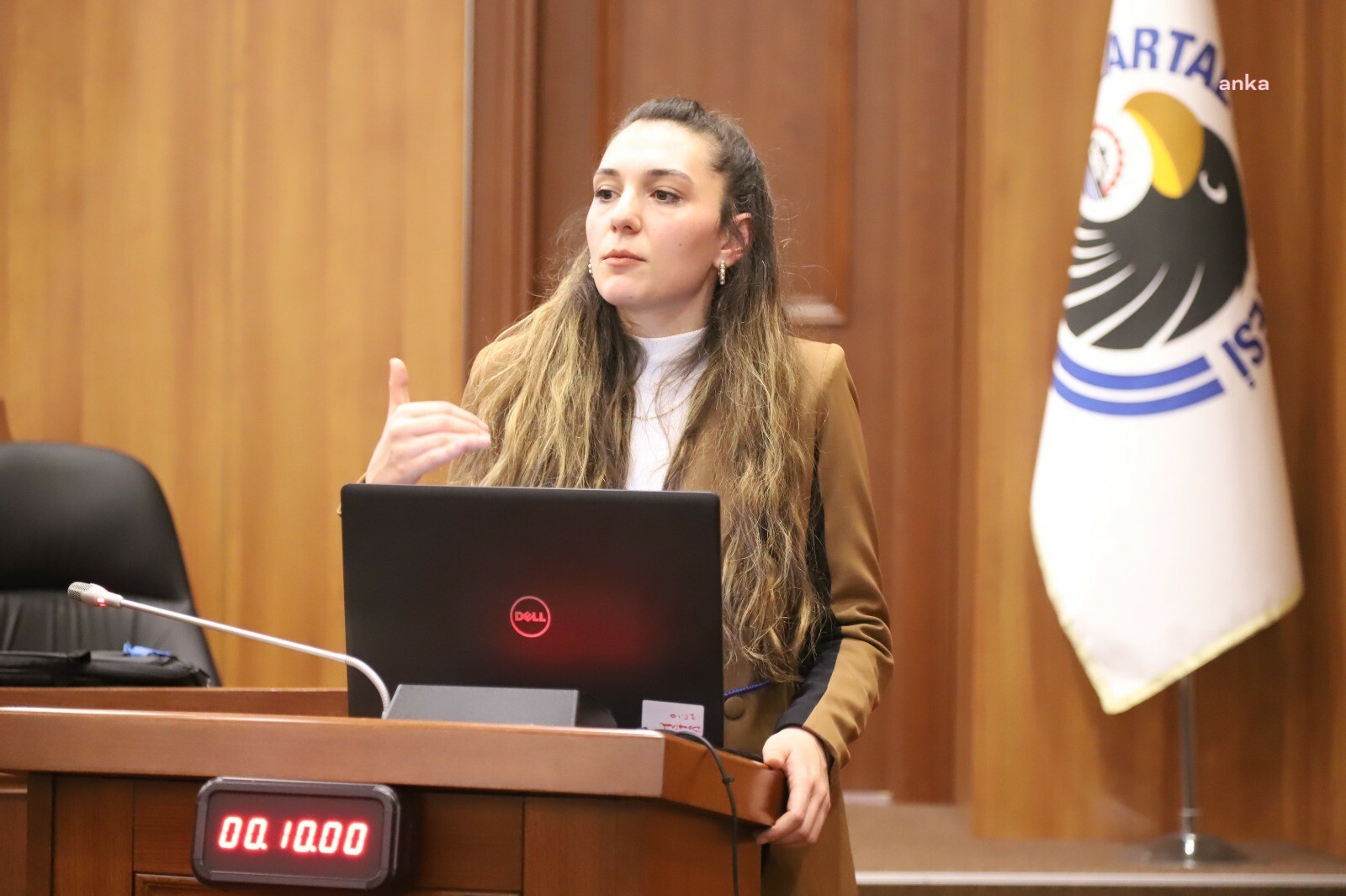 Kartal Belediyesi personeline ‘koruyucu ailelik’ eğitimi