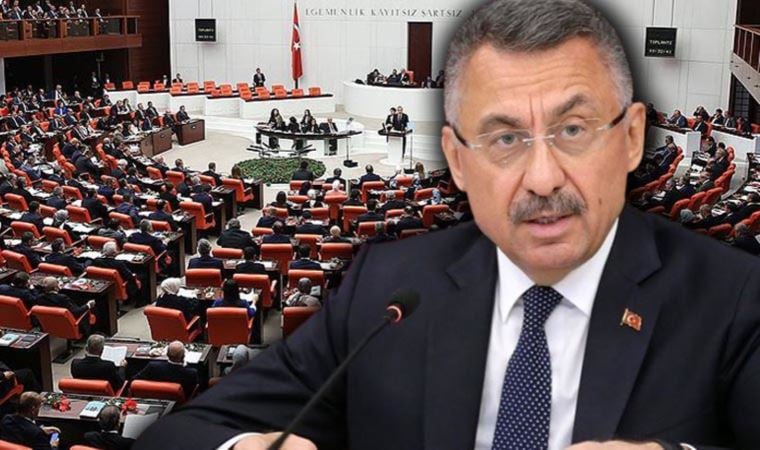 Cumhurbaşkanı yardımcısı Fuat Oktay, soru önergelerinin dörtte birini yanıtlamadı