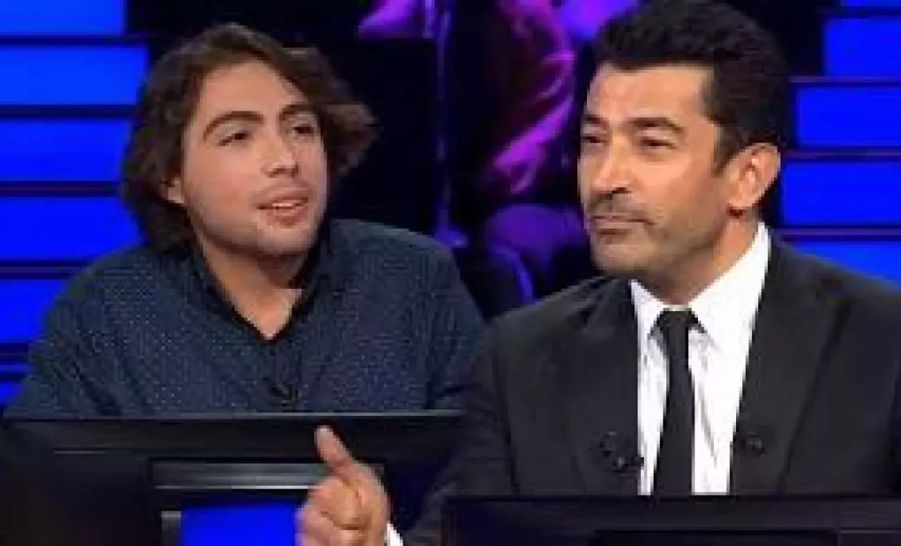 Kenan İmirzalıoğlu, sakız ciğneyen yarışmacıya daha fazla dayanamadı!