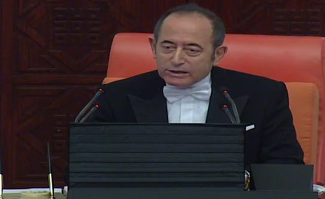 Meclis Başkanvekili Akif Hamzaçebi de çekildi