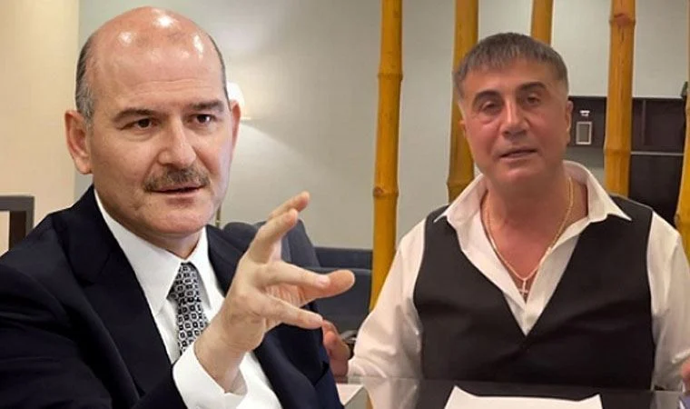 Sedat Peker'den Süleyman Soylu iddiası
