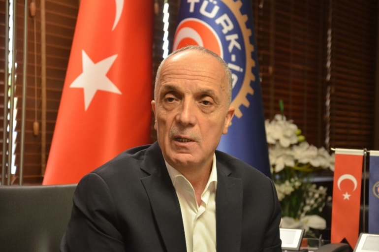 Türk-İş Başkanı Ergün Atalay'dan asgari ücret açıklaması! Asgari ücret takvimi netleşti