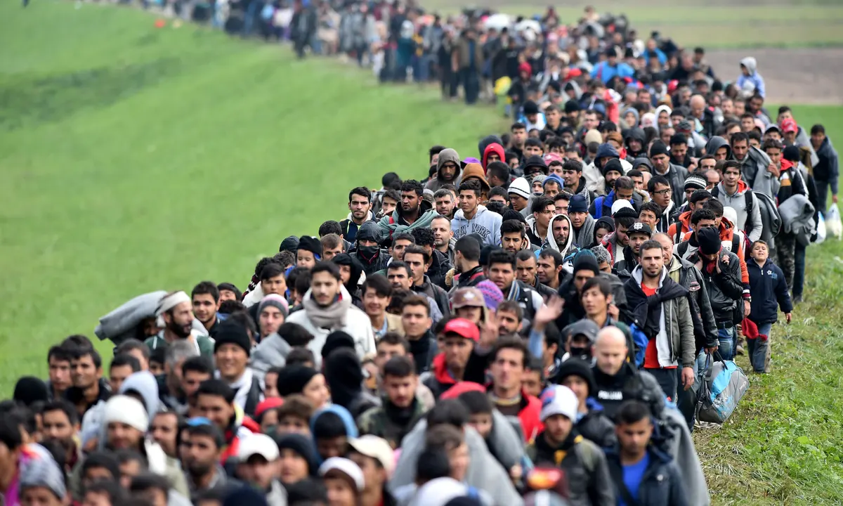 İşte Türkiye'deki yabancıların sayısı!