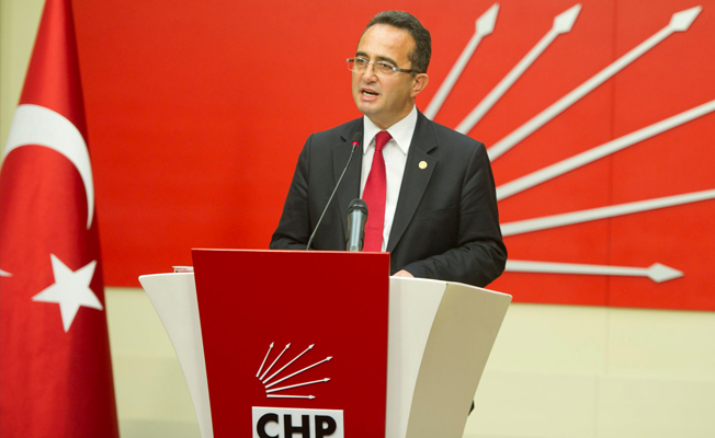 'AKP, FETÖ ve PKK ile ittifak içerisinde'