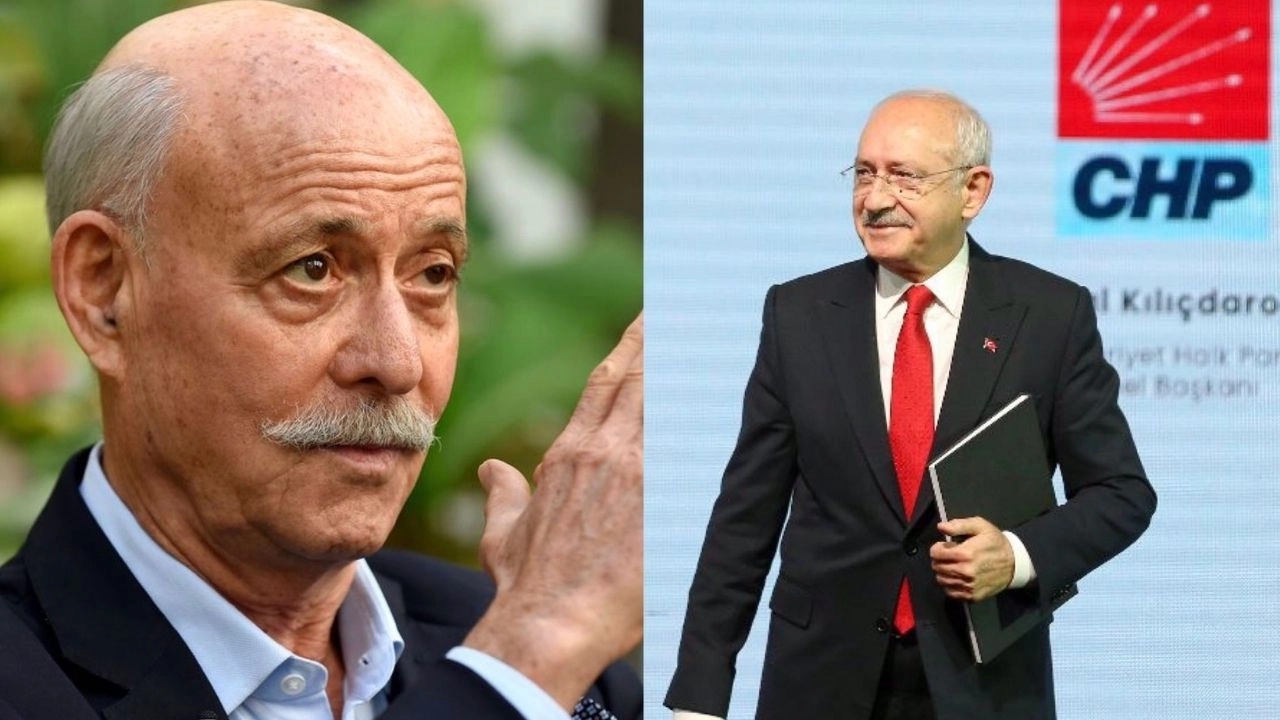 İsmail Saymaz yazdı: Kılıçdaroğlu başdanışmanı Jeremy Rifkin ile nasıl tanıştı?