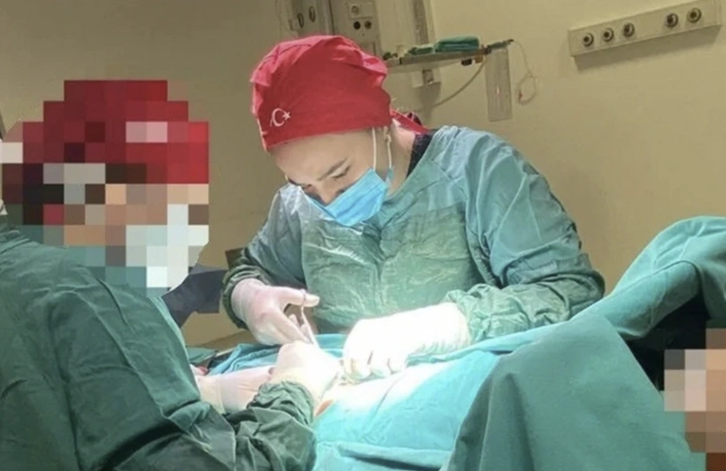 Sahte doktorun yalanını kıskançlık krizi ortaya çıkardı: Eski sevgilisi herşeyi anlattı