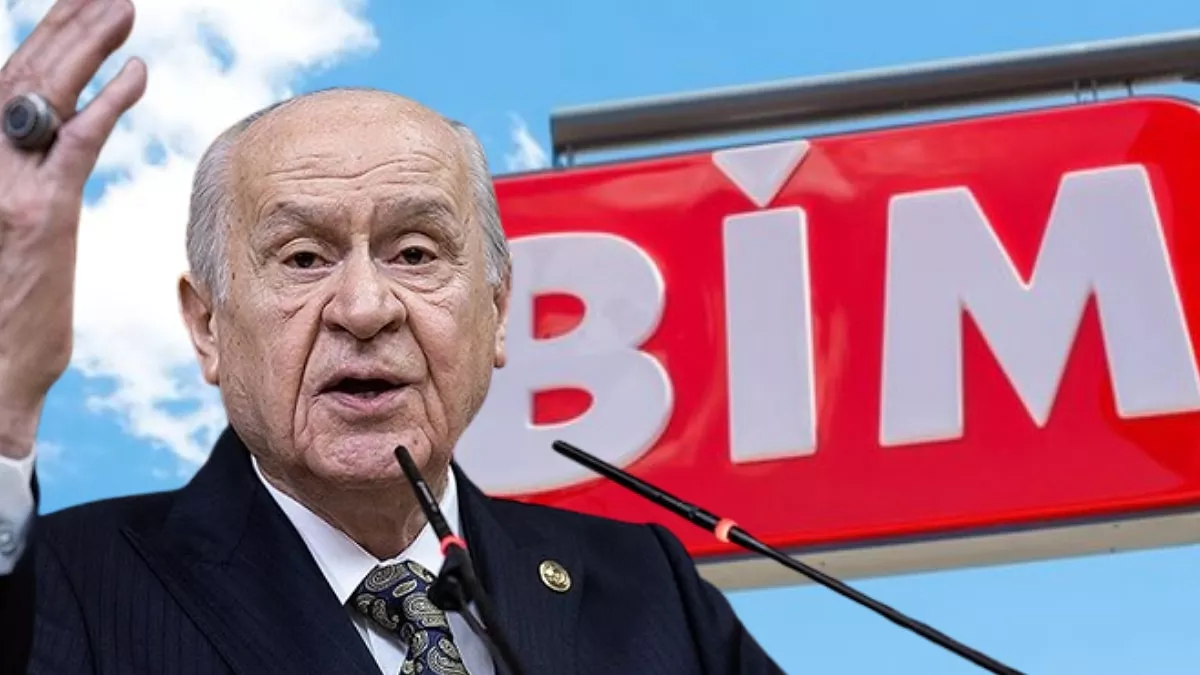 Bahçeli'nin çıkışı sonrası çarpıcı analiz: Zincir marketlerin adının FETÖ ile kesişen yolları...