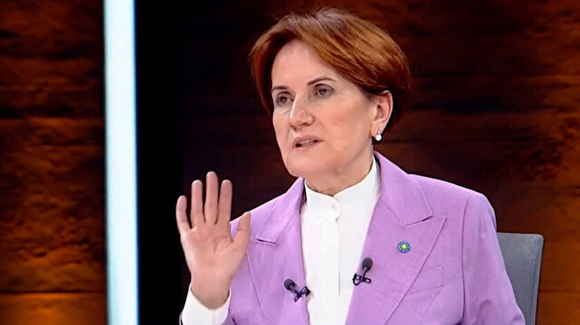 Akşener'den partisine ikaz: "Cumhurbaşkanlığı ile ilgili cümle kurmayın"