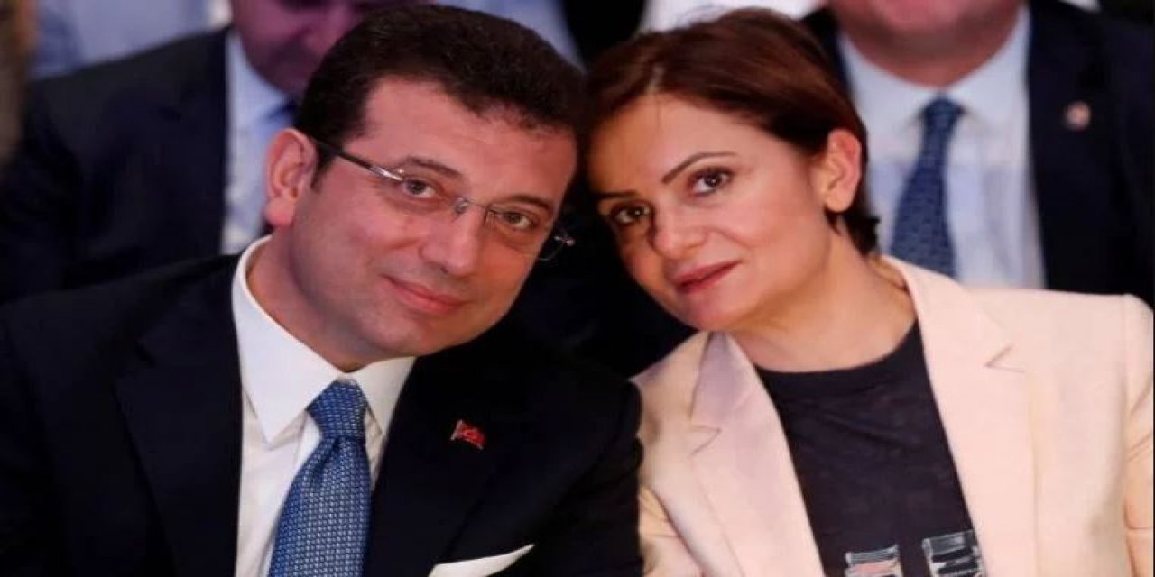 Kaftancıoğlu ile İmamoğlu arasında tartışma mı var? Kaftancıoğlu'ndan açıklama geldi...
