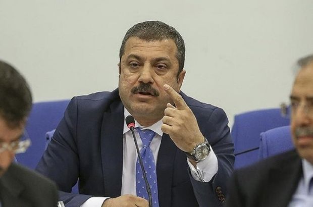 Merkez Bankası Başkanı Şahap Kavcıoğlu'ndan enflasyon açıklaması: 2023 yılında enflasyon oranının...