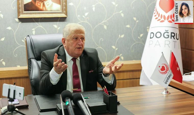 Doğru Parti Genel Başkanı Rifat Serdaroğlu kimdir?