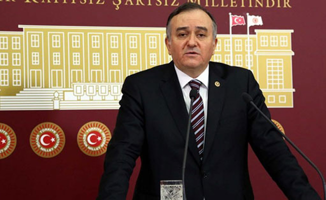 MHP: Berberoğlu'nun tutuklanması elbette üzücü ancak...