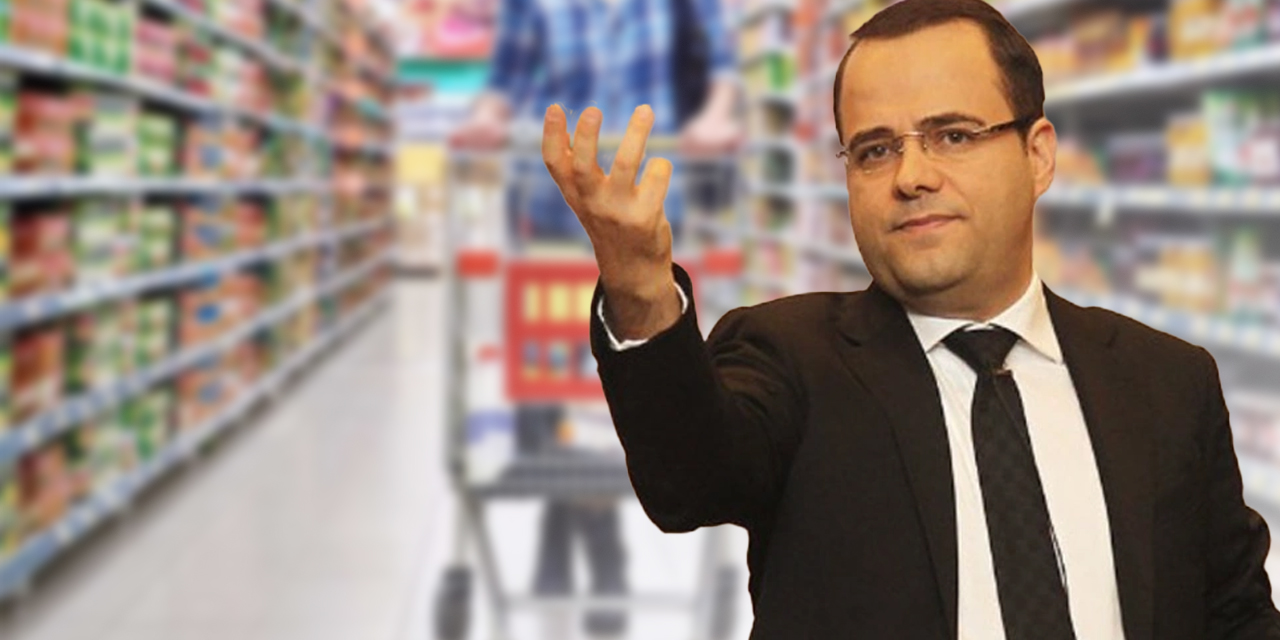 Özgür Demirtaş, zincir marketleri hedef alan AKP ve MHP'ye matematikle yanıt verdi