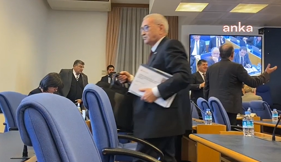 Merkez Bankası Başkanı Kavcıoğlu'na TBMM'de soğuk duş! Terk ettiler...