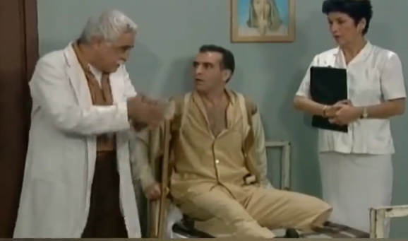 Sahte doktorların ardından... Levent Kırca'nın "Olacak O Kadar" skeci yeniden gündem oldu