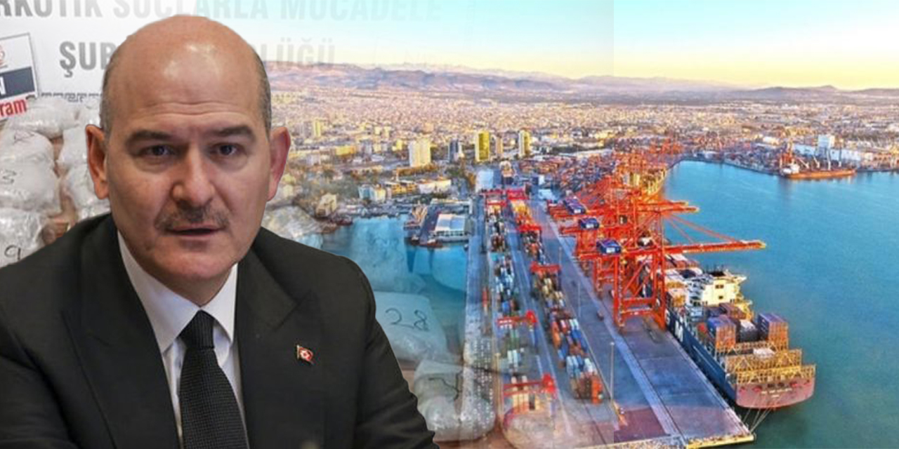 Süleyman Soylu, uyuşturucu suçlarındaki artışın nedenini açıkladı... O soruya yanıt vermedi!