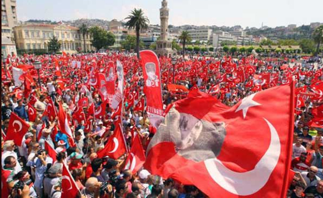 CHP 81 ilde harekete geçecek, nöbetler başlıyor