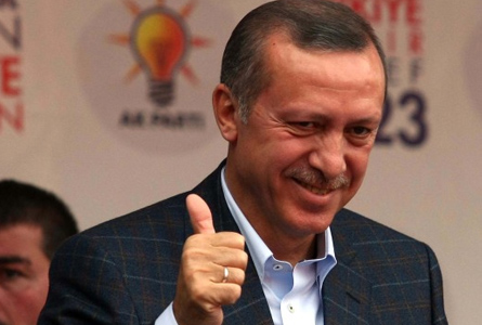 Erdoğan, Türk siyasi literatürüne yeni bir söz kazandırdı: "Tatlı su..."