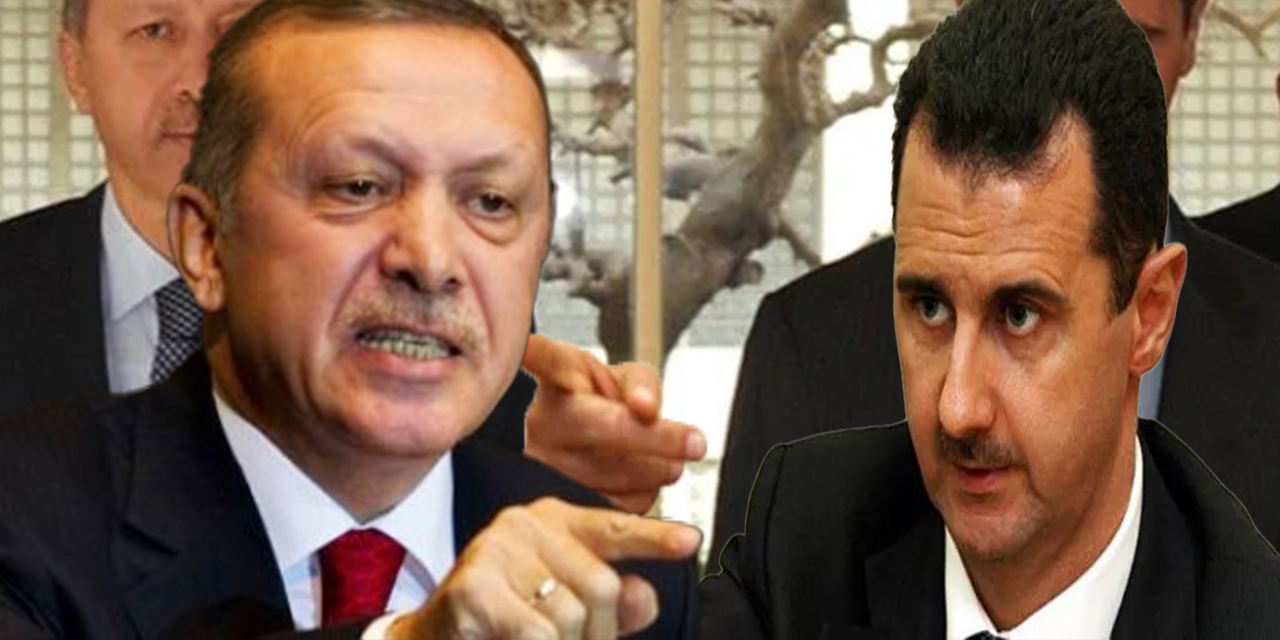 Esad'dan Erdoğan'ı küplere bindirecek haber!