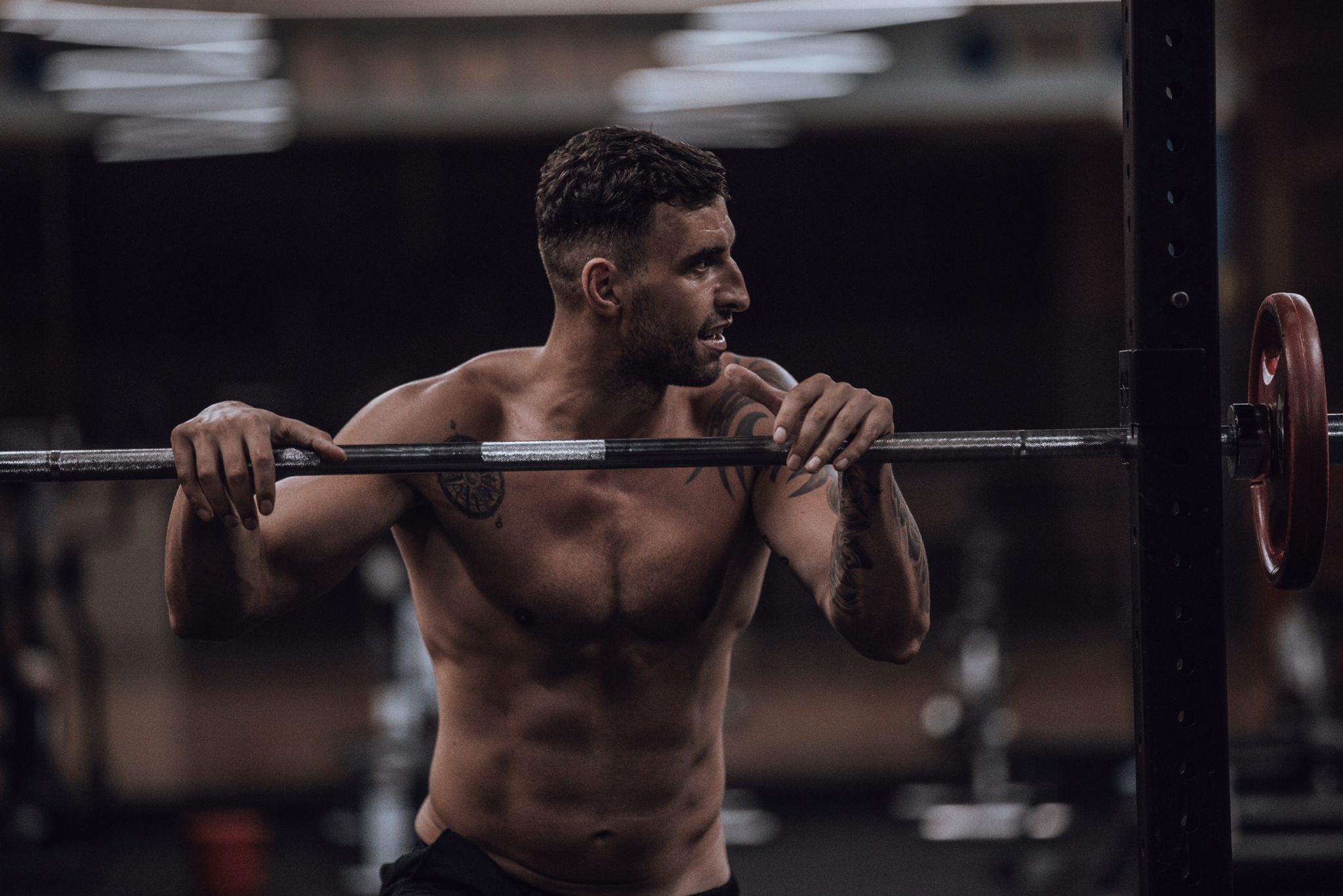 Türkiye'nin başarılı fitness hocası Uğur Çetin beden ve zihin sağlığı hakkında konuştu.