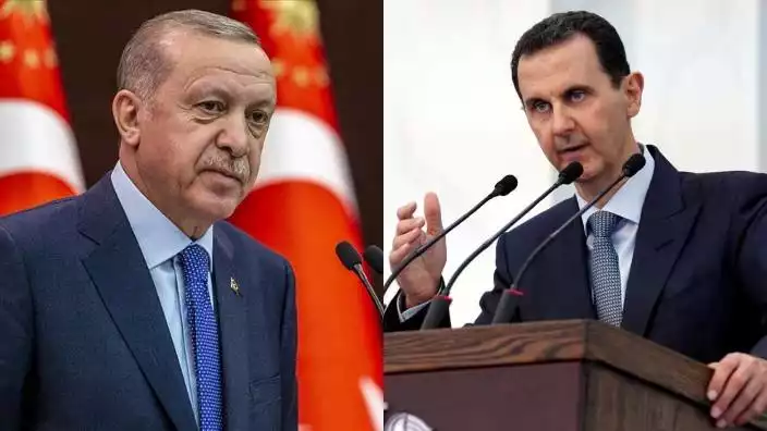 Reuters duyurdu: Esad, Erdoğan'ın görüşme talebine karşılık...