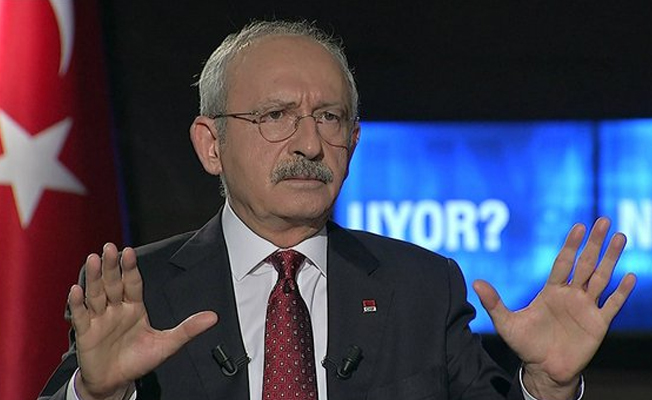 Kılıçdaroğlu: Adalet çökmüşse devlet çökmüştür