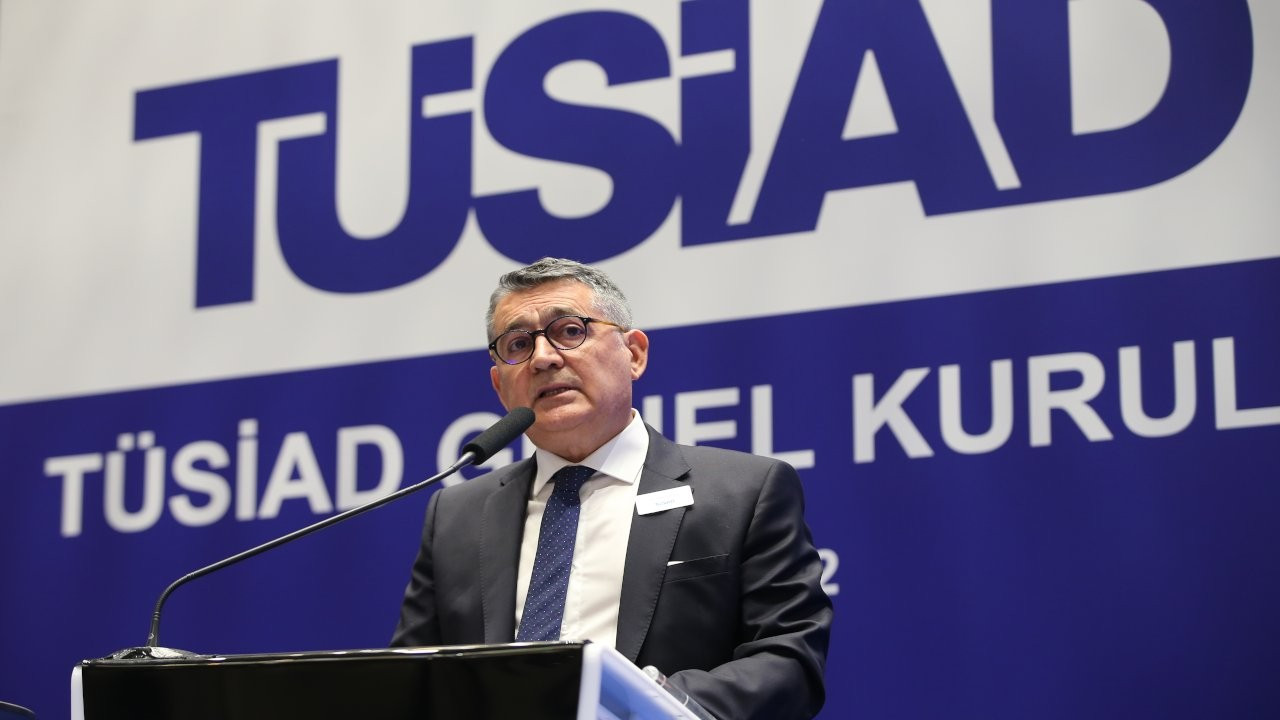 TÜSİAD Başkanı Orhan Turan'dan 'faiz' çıkışı: İhracat azalma eğilimine girdi
