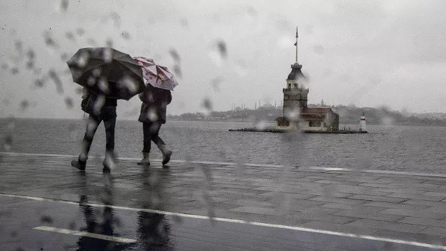 Meteoroloji'den peş peşe uyarı: Pazar gününden itibaren...