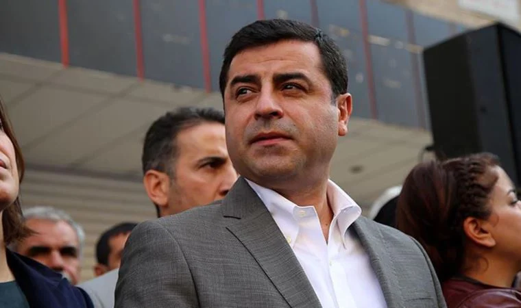 Demirtaş, Öcalan ile görüşmek istemişti! TBB Başkanı Sağkan: Hukuken mümkün değil