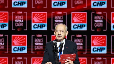 CHP'nin vizyon belgesi: Kılıçdaroğlu madde madde açıkladı