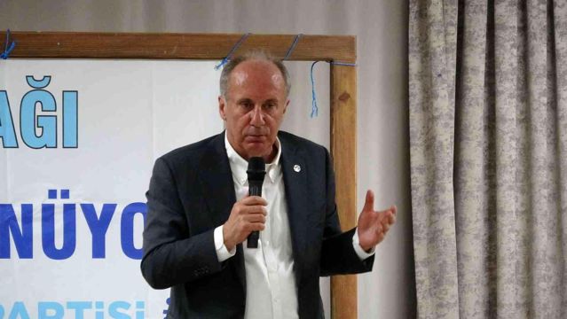 Muharrem İnce'den Zafer Partisi ile ittifak açıklaması