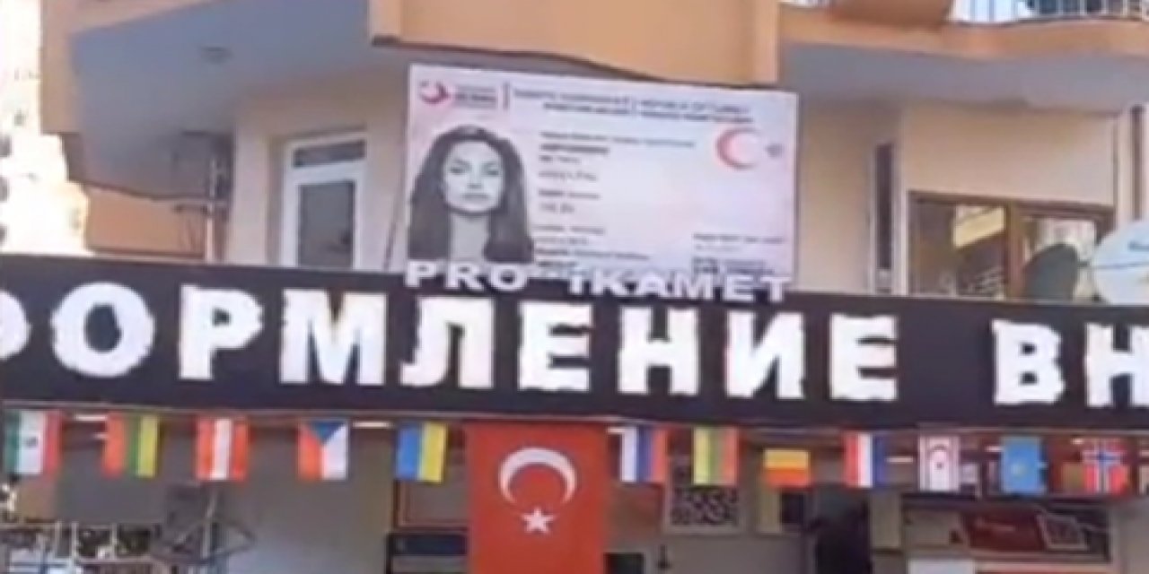 Türk vatandaşlığı satan firmanın reklamıyla böyle alay etti