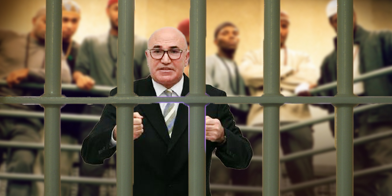 CHP'li Mahmut Tanal tutuklanmadan cezaevine girecek!