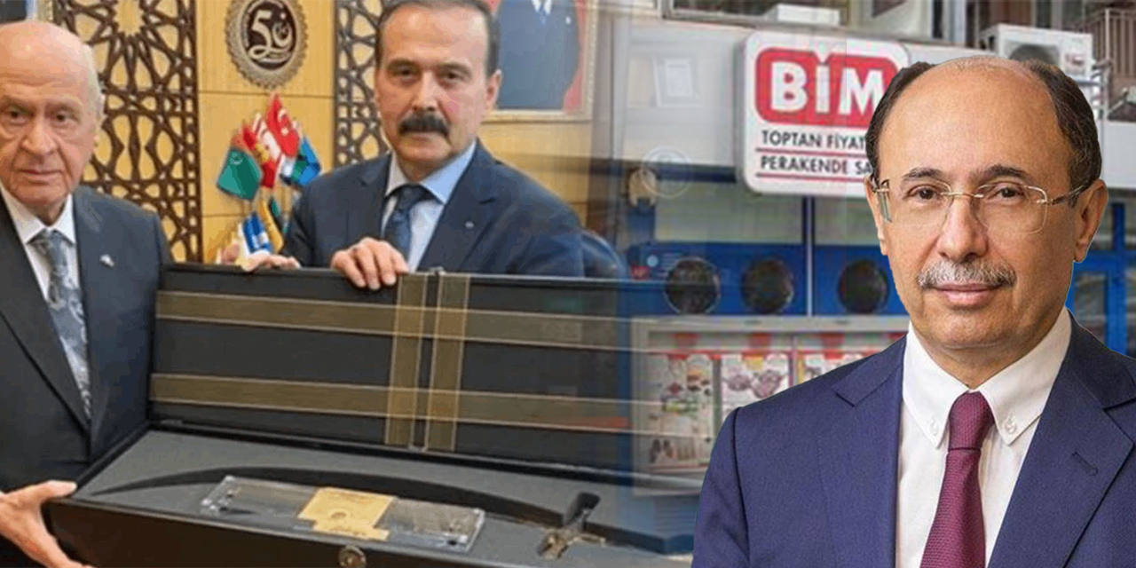 O isimden zincir market yöneticilerine "ölüm" tehdidi: "Tuttuğunuz köşe başları mezarınız olur"
