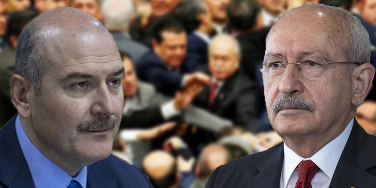 CHP tam kadro geliyor... Süleyman Soylu'yu zor günler bekliyor