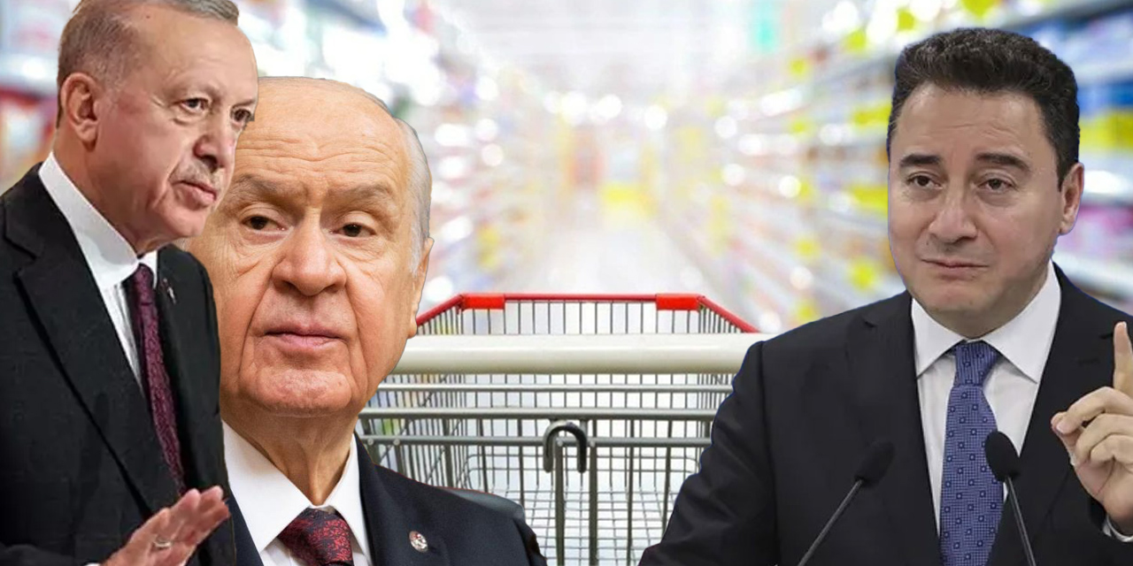 Ali Babacan, Adıyaman'dan Erdoğan ve Bahçeli'ye seslendi: "Marketlere savaş açarak maliyeti düşüremezsiniz"